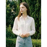 ベーシックスタンダードシャツ 韓国 韓国ファッション | SweetSOUP | 詳細画像1 