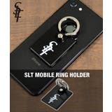 ブラック | SLT MOBILE RING HOLDER / ブラック | stylise