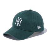 F.グリーン×ホワイト（NY） | ニューエラ 9TWENTY MLB18カラー | DONOBAN