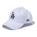 L.ホワイト×ブラック（LA） | ニューエラ 9TWENTY MLB18カラー | DONOBAN