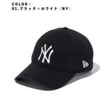 01.ブラック×ホワイト（NY） | ニューエラ 9TWENTY MLB | stylise