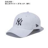 03.ホワイト×ブラック（NY） | ニューエラ 9TWENTY MLB | stylise