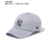 04.グレー×ブラック（NY） | ニューエラ 9TWENTY MLB | stylise