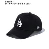 10.ブラック×ホワイト（LA） | ニューエラ 9TWENTY MLB | stylise