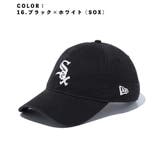 16.ブラック×ホワイト（SX） | ニューエラ 9TWENTY MLB | stylise