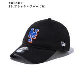 19.ブラック×ブルー（MET） | ニューエラ 9TWENTY MLB | stylise