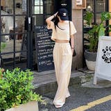 Tシャツとパンツセット | Doula Doula | 詳細画像2 