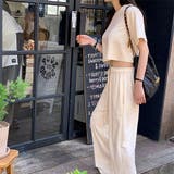 Tシャツとパンツセット | Doula Doula | 詳細画像10 