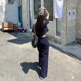 Tシャツとパンツセット | Doula Doula | 詳細画像17 