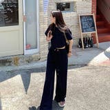 Tシャツとパンツセット | Doula Doula | 詳細画像22 