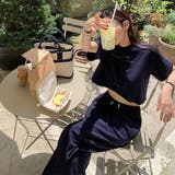 Tシャツとパンツセット | Doula Doula | 詳細画像24 