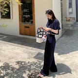 Tシャツとパンツセット | Doula Doula | 詳細画像35 