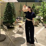 Tシャツとパンツセット | Doula Doula | 詳細画像36 