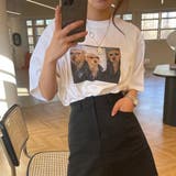 プリントTシャツ | Doula Doula | 詳細画像1 