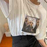 プリントTシャツ | Doula Doula | 詳細画像15 