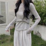 グレー | カットソー | Doula Doula