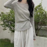 カットソー | Doula Doula | 詳細画像23 