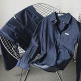 デニムシャツとパンツセット | Doula Doula | 詳細画像2 