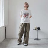 ホワイト | Tシャツ | Doula Doula