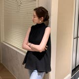 ブラック | ブラウス | Doula Doula