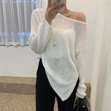 ニットセーター | Doula Doula | 詳細画像1 