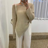 ニットセーター | Doula Doula | 詳細画像12 