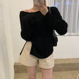 ニットセーター | Doula Doula | 詳細画像14 