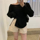 ニットセーター | Doula Doula | 詳細画像15 