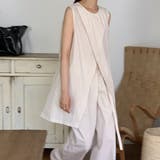 トップスとパンツセット | Doula Doula | 詳細画像3 