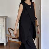 トップスとパンツセット | Doula Doula | 詳細画像6 