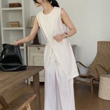 トップスとパンツセット | Doula Doula | 詳細画像9 