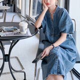 デニムワンピース | Doula Doula | 詳細画像2 