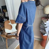 デニムワンピース | Doula Doula | 詳細画像4 