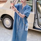 デニムワンピース | Doula Doula | 詳細画像5 