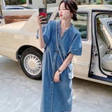 デニムワンピース | Doula Doula | 詳細画像8 