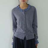 ニットカーディガン | Doula Doula | 詳細画像1 