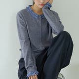 ニットカーディガン | Doula Doula | 詳細画像6 