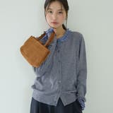 ニットカーディガン | Doula Doula | 詳細画像7 