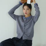 ニットカーディガン | Doula Doula | 詳細画像8 