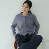 ニットカーディガン | Doula Doula | 詳細画像9 