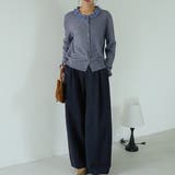 ニットカーディガン | Doula Doula | 詳細画像10 