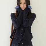 ニットカーディガン | Doula Doula | 詳細画像14 