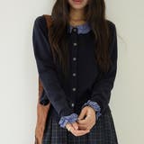 ニットカーディガン | Doula Doula | 詳細画像15 