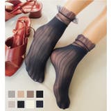 ソックス・靴下【韓国ファッション】 | Doula Doula | 詳細画像1 