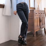 デニム起毛パンツ | Doula Doula | 詳細画像12