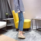 ジュートサンダル【韓国ファッション】 | Doula Doula | 詳細画像6