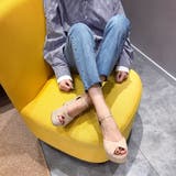 ジュートサンダル【韓国ファッション】 | Doula Doula | 詳細画像8