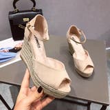 ベージュピンク | ジュートサンダル【韓国ファッション】 | Doula Doula