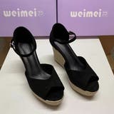 ジュートサンダル【韓国ファッション】 | Doula Doula | 詳細画像12