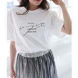 Tシャツ【韓国ファッション】 | Doula Doula | 詳細画像1